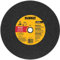 14 High Performance Metal Saw Chop Saw Wheels