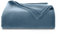 Vellux Original Decke, Polyester-Kunstfell, Nylon, blau, King Size