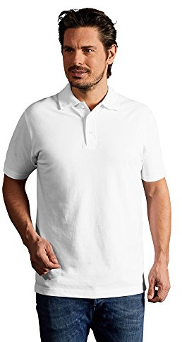 Basic Poloshirt Herren