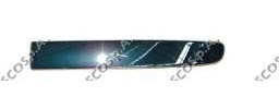 PRASCO Zier-/Schutzleiste, Stoßfänger FT0301244 vorne links | Kompatibel mit: ABARTH 500 / 595 / 695, 500C / 595C / 695C, FIAT 500, 500 C