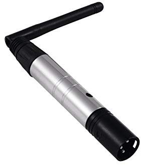 Eurolite QuickDMX Transwithter DMX Funksender - DMX senza fili