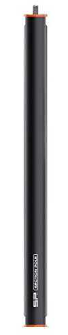 SP Gadget Unisex Erwachsene 12 SP Section Pole Extension, schwarz/orange