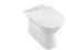 Villeroy & Boch O.NOVO VITA tief 360 x 710 mm WC ohne Spülkasten spülrandlos DirectFlush weiß