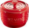 STAUB Universalschüssel, Gusseisen, Rot