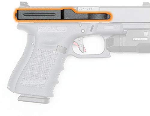 The Original Clipdraw for Glocks Part #GS fits models: 17, 19, 22, 23, 24, 25, 26, 27, 28, 30S, 31, 32, 33, 34, 35, 36 by ClipDraw