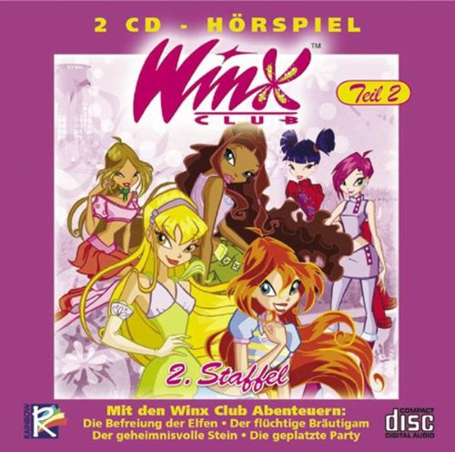 2.Staffel Hörspiel Teil 2
