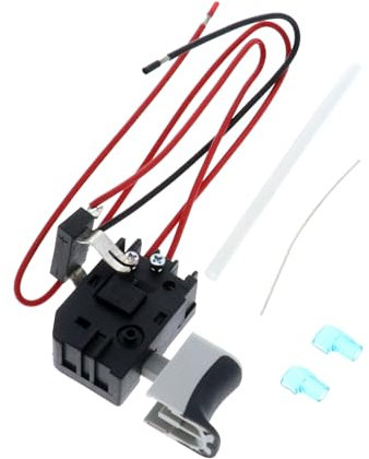 Ridgid/Ryobi Pièce de rechange 270017249 INTERRUPTEUR ASSY
