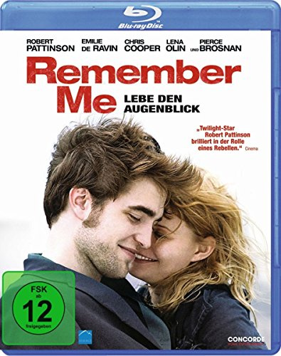 Remember Me [Blu-ray]