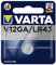Varta - Pack de 1 Pila, gris