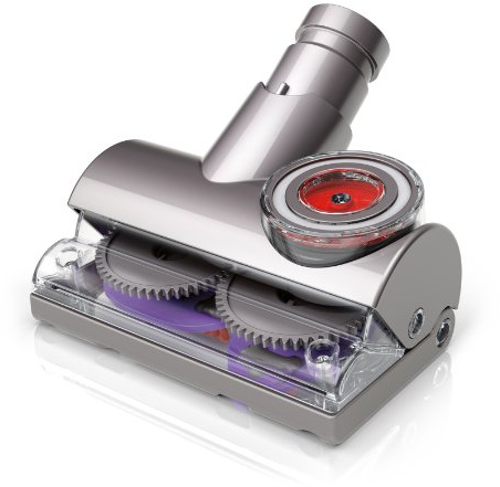 Dyson Verhedderungsfreies Turbinen-Polsterwerkzeug, Original-Teilenummer 925067-06, nur passend für die DC77- und UP17-Modelle Cinetic Big Ball Animal und Allergy Handstaubsauger