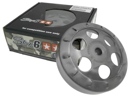Kupplungsglocke Stage6 WingCooler Piaggio / Peugeot
