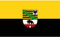 AZ FLAG - Flagge Sachsen-Anhalt - 150x90 cm - Sachsen-Anhalt Fahne 100% Polyester mit Messing-Ösen - 110g