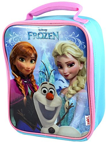 Disney Frozen Slimline Lunch Bag