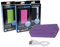 PMS JUICE BANK PHONE CHARGER 1xAMP 2400MAH IN PTD WINDOW BOX