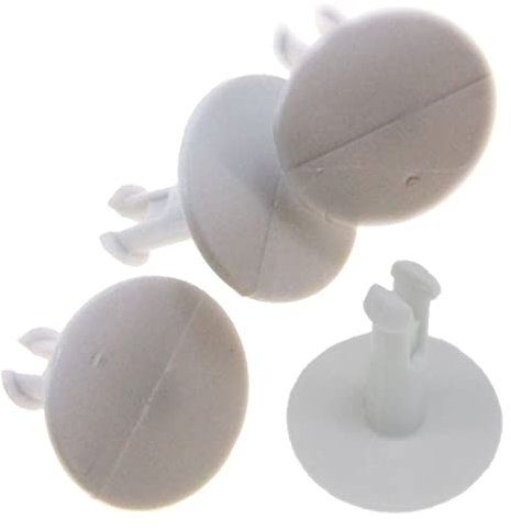 THOMSON - clips x4 pour lave vaisselle THOMSON