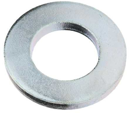 Reidl Scheiben für Bolzen 16 mm Stahl galvanisch verzinkt 500 Stück