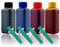 Nachfülltinte Druckertinte Refillset für HP-Druckerpatronen 920 920XL (für HP OfficeJet 6000, 6500, 7000, 7500), 400ml