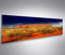 islandburner Bild Bilder auf Leinwand Ayers Rock V2 Australien Panorama XXL Poster Leinwandbild Wandbild Dekoartikel Wohnzimmer Marke