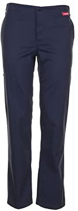 Planam 1521064 BW 270 Bundhose, Hydronblau, Größe 64