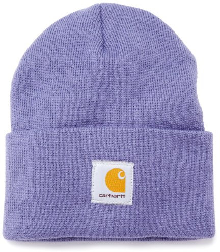 Carhartt Damen Acryl Uhr Hut, Blaue Abenddämmerung, Einheitsgröße