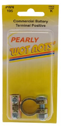 Pearl PWN195 Heavy Duty Battery Terminal