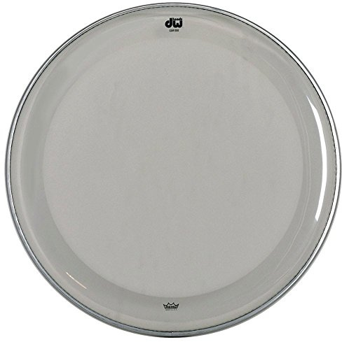 Drum Workshop TomTom Fell Clear Edge 13 CD-13 DRDHCD13