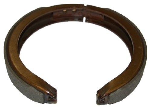 JAPANPARTS GF-S01AF Handbremsbeläge Hinten Kompatibel mit MAZDA CX-7 ER 4839205100 EGY34439Z 89047676