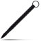 Fisher Space Pen Black Backpacker Keyring Pen, 1 Count (Pack of 1)