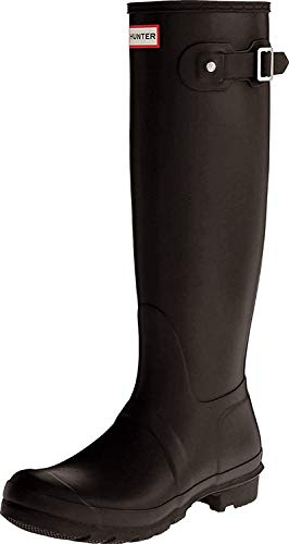 Hunter Sneaker Original Tall Black 37