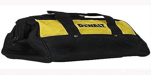 DEWALT 33CM Mini Heavy Duty Contractor Tool Bag