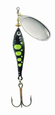 JENZI Phantom F Legend Farbe Schwarz/Gelb 12 g