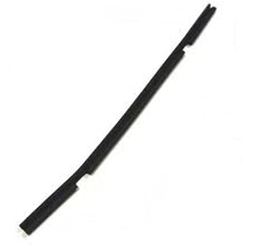 Electrolux 1527401101 Lower Door Seal for Dishwasher Black