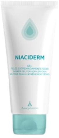 niaciderm Gel Dusche CPI 200 ml