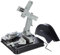 Einhell TS 230 supporto per smerigliatrici angolari (per smerigliatrici con dischi diam. 230 mm)