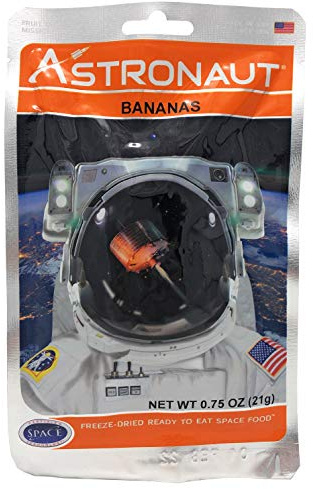 Astronaut Foods - Bananas
