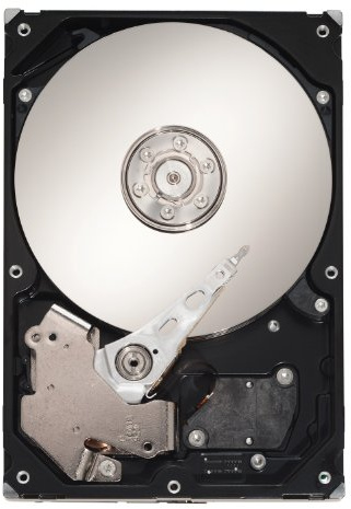 Seagate Constellation ES ST3500514NS Interne Festplatte 500GB (8,8 cm (3,5 Zoll), 7200 rpm, 8,4 ms Zugriffszeit, 32MB Cache)