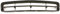 GM Parts 15823704 Kühlergrill für Frontstoßstange