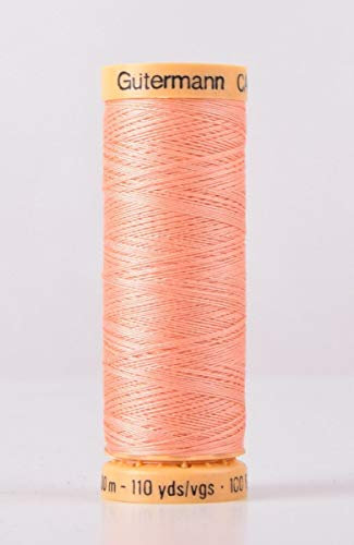 Natural Cotton Thread: 100m: Col. 1938