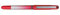 Uni-Ball Eye Needle Pen - Red