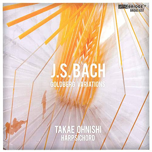Bach: Goldberg Variations Bwv 988