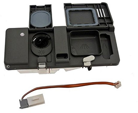 ZANKER Dishwasher Soap Dispenser