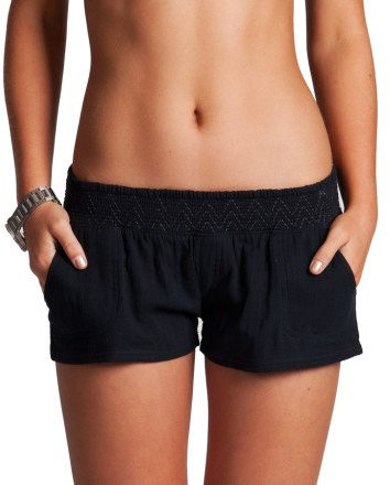 Rip Curl Juniors Whisper Short - Schwarz - X-Klein