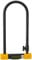Onguard Bulldog 8009 LS D-Lock 292mm, 13mm Diameter Shackle, Silver Sold Secure Rated