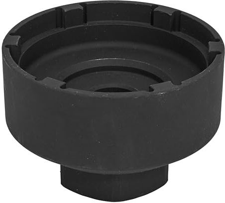 Sealey Cv007 Groove Axle Nut Socket with 6 Studs - Man/Benz 3/4Sq Drive