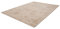 Obsession Teppiche, Viskose, Beige, 80 x 150 cm