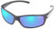 Gamakatsu G-Glasses Cools Deep Amber Mirror 7128052 Polbrille Brille Polarisierungsbrille