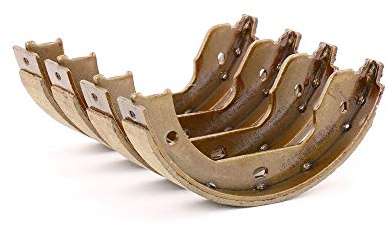 DENCKERMAN B120098 Bremsbacken und Zubehör