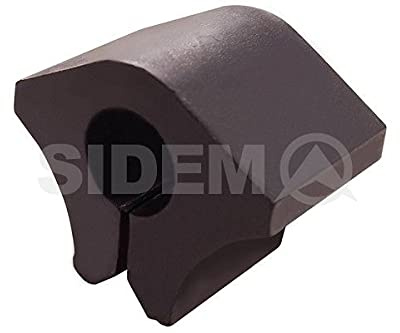 SIDEM 863906 Lagerbuchse, Stabilisator | Kompatibel mit: AUDI A3, LAND ROVER RANGE SPORT I, SEAT CORDOBA, CORDOBA Vario, CORDOBA VARIO Kasten/Kombi, IBIZA II, LEON