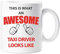 60 Second Makeover Limited This is What an Awesome Taxi Driver Looks Like Mug Present Best Taxi Driver Gifts Coffee Cup Birthday Christmas Ceramic 11oz Coffee Cup Dishwasher Safe Microwave Safe