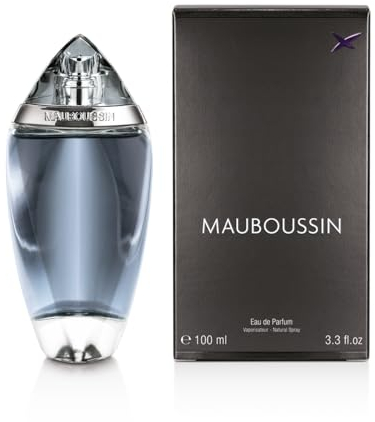 Mauboussin - Original Homme 100ml - Eau de Parfum Homme - Senteur Boisée & Aromatique